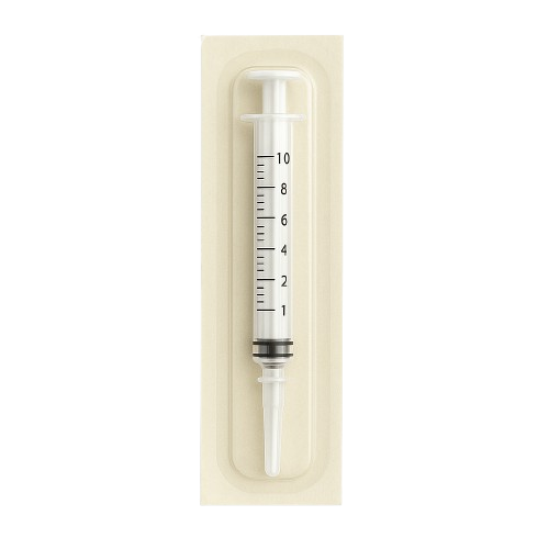 Strzykawka iniekcyjna 10ml 10szt