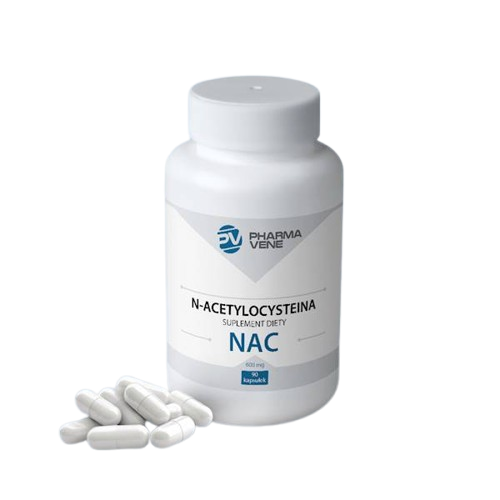 PV NAC 600mg 90 kaps