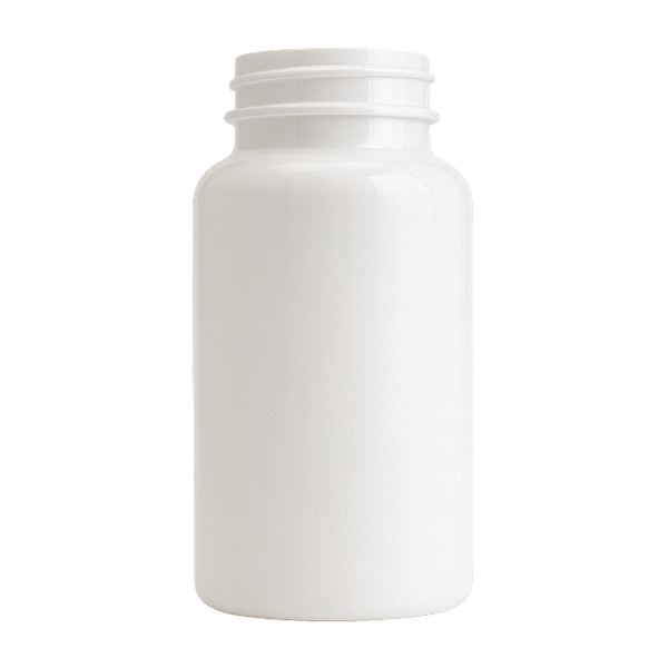 SŁOIK PET 150ml 50x105 BIAŁY • Ilość: 1