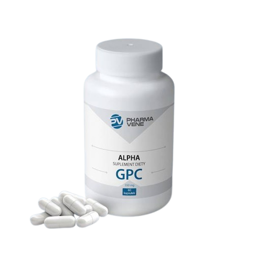 PV Alpha GPC 300mg 90kaps