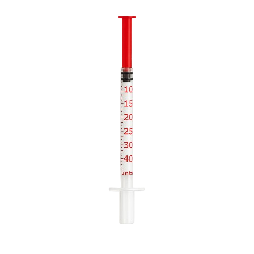 Strzykawka insulinowa 1ml 0,33x12mm