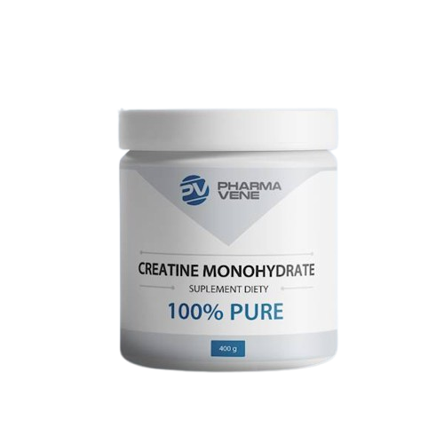 PV Creatine Monohydrate 100% PURE 400 g
