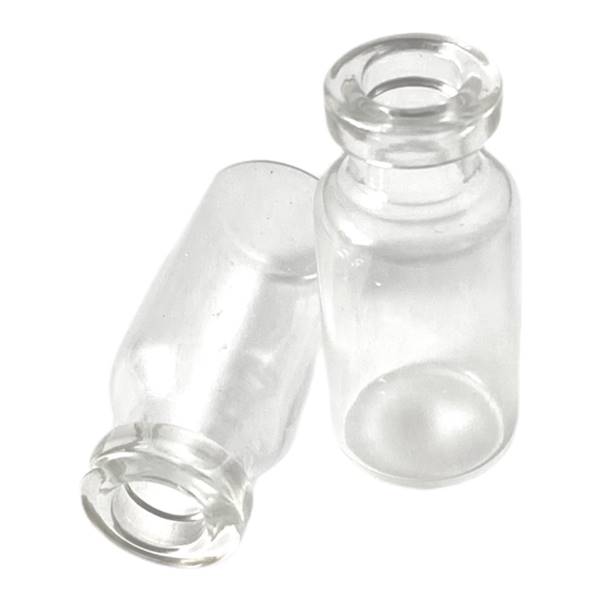 Fiolka 3ml 16x35 szklana bezbarwna