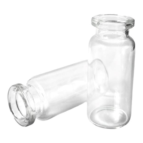 Fiolka 12ml 22x50 szklana przezroczysta