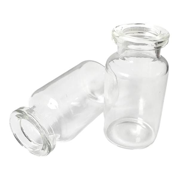 Fiolka 12ml 24x45 szklana przezroczysta