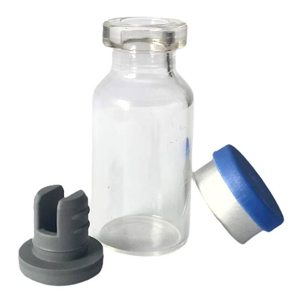 Zestaw fiolka 3ml 16x35 + gumka + kapsel • Ilość: 400