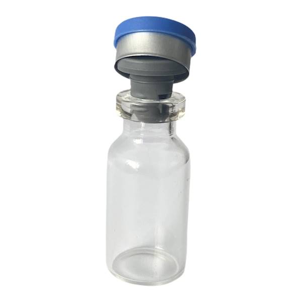 Zestaw fiolka 3ml 16x35 + gumka + kapsel • Ilość: 2000