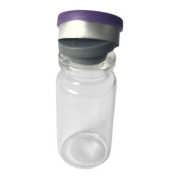 Zestaw fiolka 10ml 22x45 + gumka + kapsel • Ilość: 1500