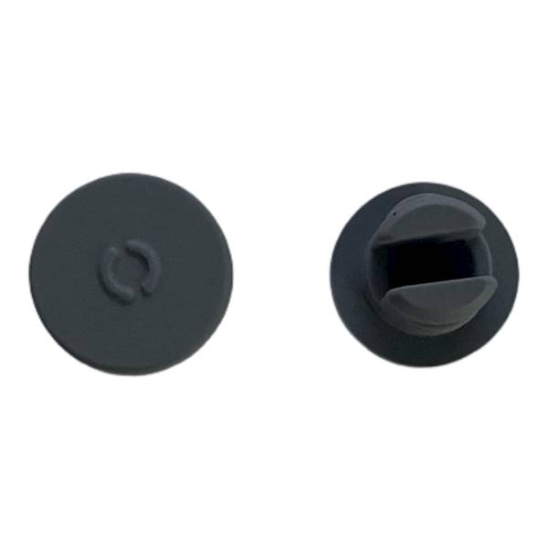 Gumka zabezpieczająca do fiolki 13mm • Ilość: 100