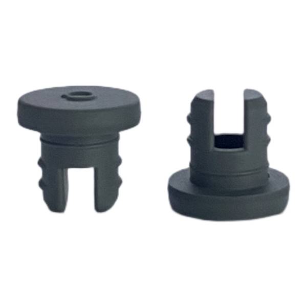 Gumka zabezpieczająca do fiolki 13mm • Ilość: 100
