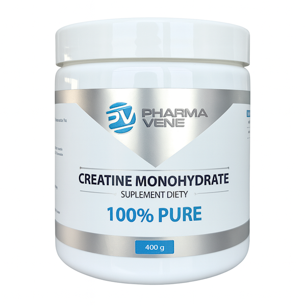 PV Creatine Monohydrate 100% PURE 400 g