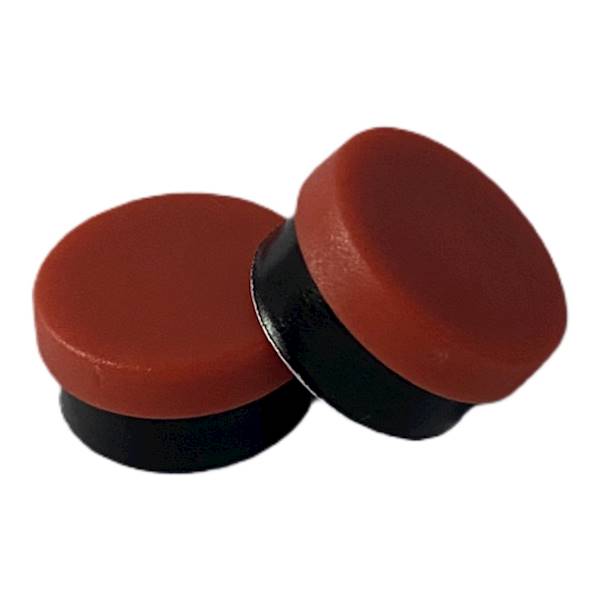 Kapsel do fiolki fi 13mm flip off gładki pomarańczowo - czarny • Kapsle 13mm • kol: pomarańczowo - czarny • Ilość: 1