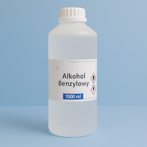 Alkohol Benzylowy • Ilość: 0