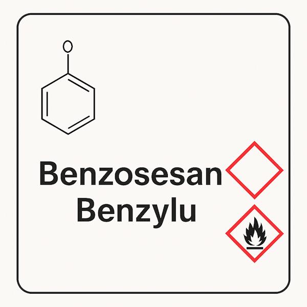 Benzoesan Benzylu