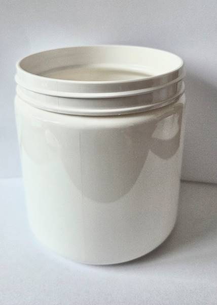 SŁOIK PET 750ml GWINT 100 BIAŁY  • Ilość: 1