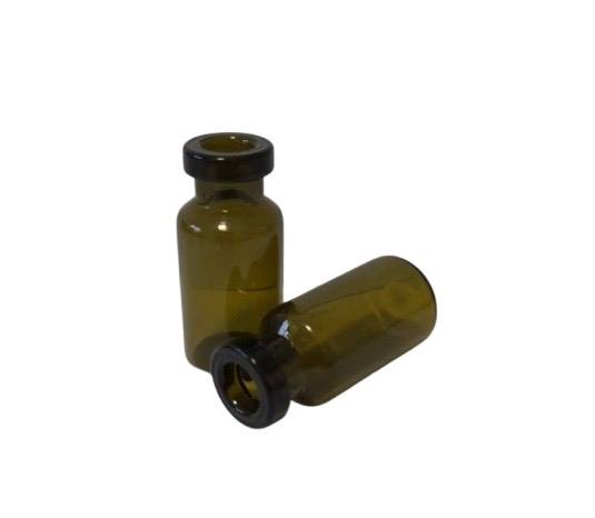 Fiolka 3 ml 16x35 szklana zielona  • Ilość: 500