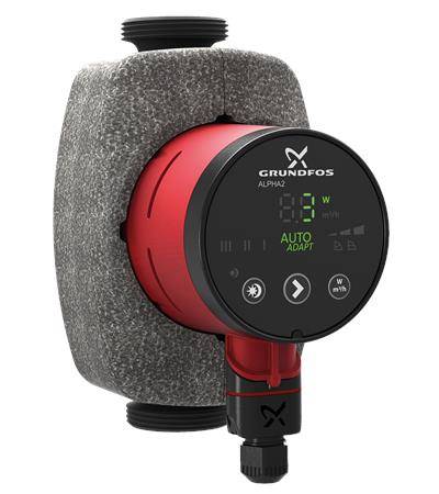 pompa GRUNDFOS ALPHA2 25-60 Auto Adapt