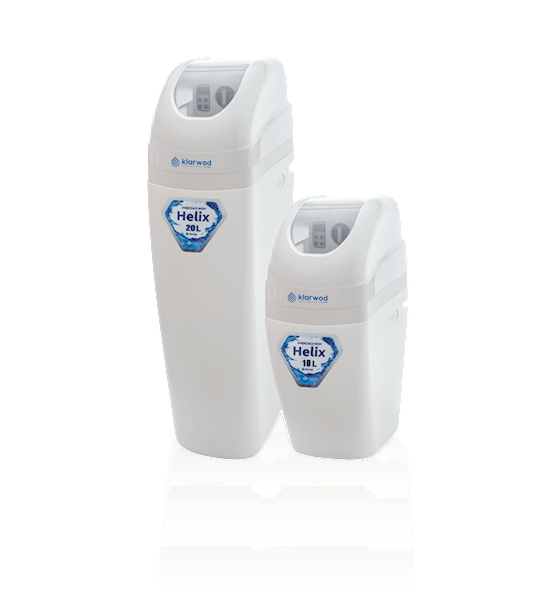 stacja uzdatniania wody 25 DW HELIX 1,2m3/h