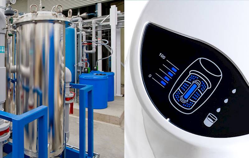 sól pastylkowa do stacji uzdatniania wody 25kg/op 