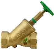 ZAWÓR ZWROTNY 3/4 ANTYSKAŻENIOWY SKOŚ. ODCINAJĄCY