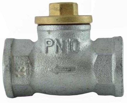 ZAWÓR ZWROTNY 2 OCYNK