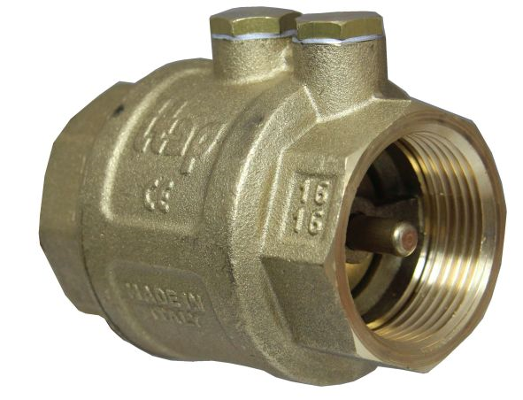 ZAWÓR ZWROTNY 2 MOSIĄDZ ANTYSKAŻENIOWY