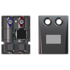 WATTS GRUPA POMPOWA HKM20 6,3 WILO YONOS PARA