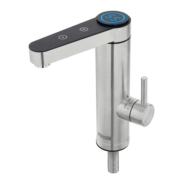 BAT. NOVEEN UM. ST. Z PRZEP. PODGRZ. WODY INOX 