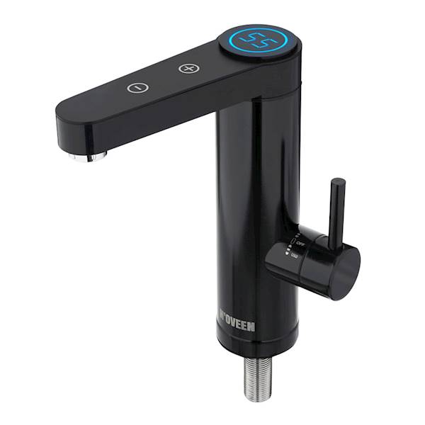 BAT. NOVEEN UM. ST. Z PRZEP. PODGRZ. WODY INOX CZA