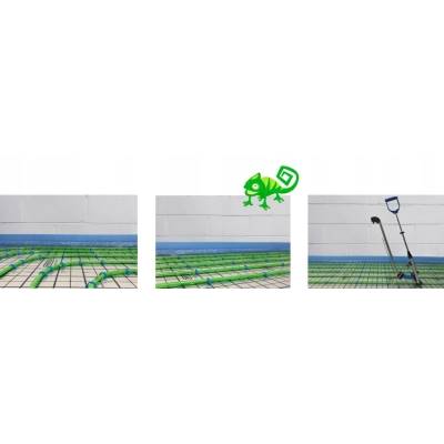 WAVIN RURA 16 EVOH KAMELEON 600M