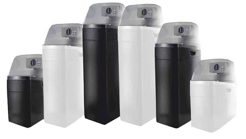 stacja uzdatniania wody 25 MIDI LUMIX CZARNA