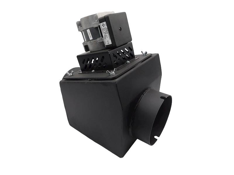 Zestaw wyciągowy OGNIWO DS i BIO 140mm 