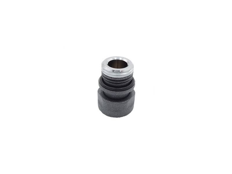Adapter kompletny M22x1,5X1/2" grafit strukt.