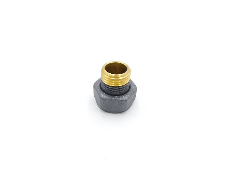 Adapter kompletny GW3/4xR1/2 grafit strukt.