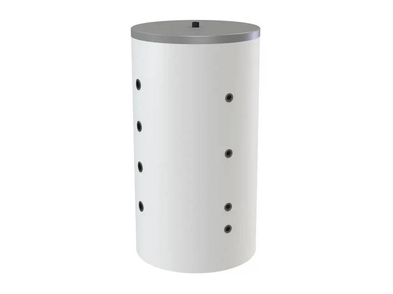 Zbiornik buforowy 400 ocieplony