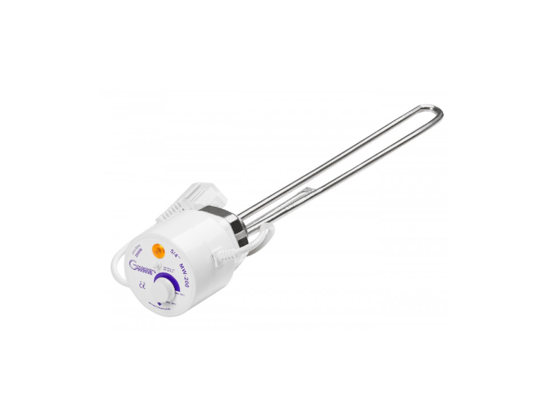 Grzałka elektryczna 5/4" 2kW termostat