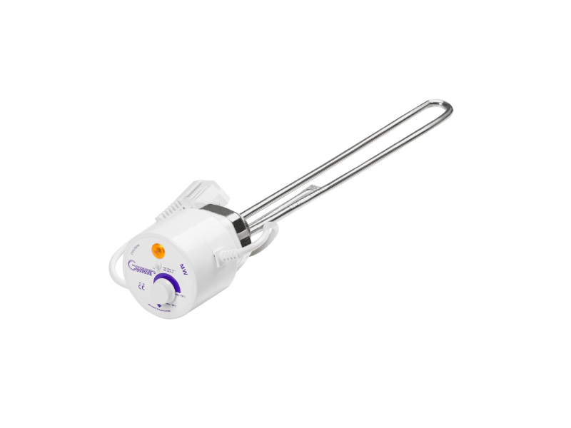 Grzałka elektryczna 1" 2kW termostat