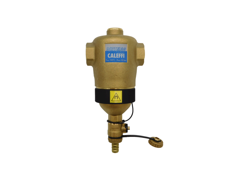DirtMag Separator zanieczyszczeń mosiężny 3/4"