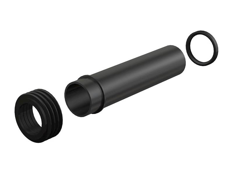 Rura dopływowa Alcaplast M901 kpl