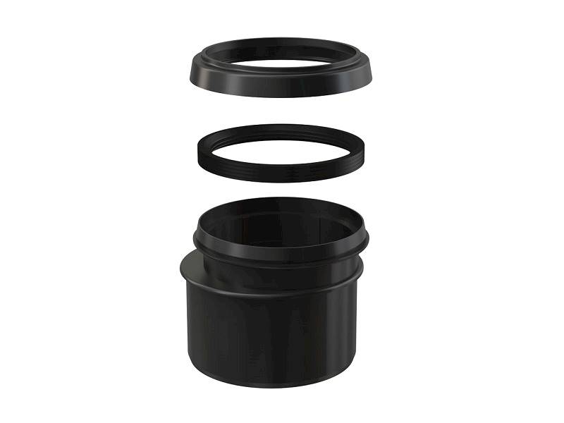 Kielich redukcyjny do WC 110/90 Alcaplast M907