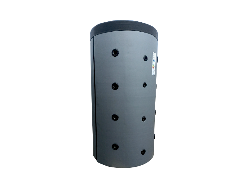 Zbiornik buforowy 1000L ocieplany den=79cm