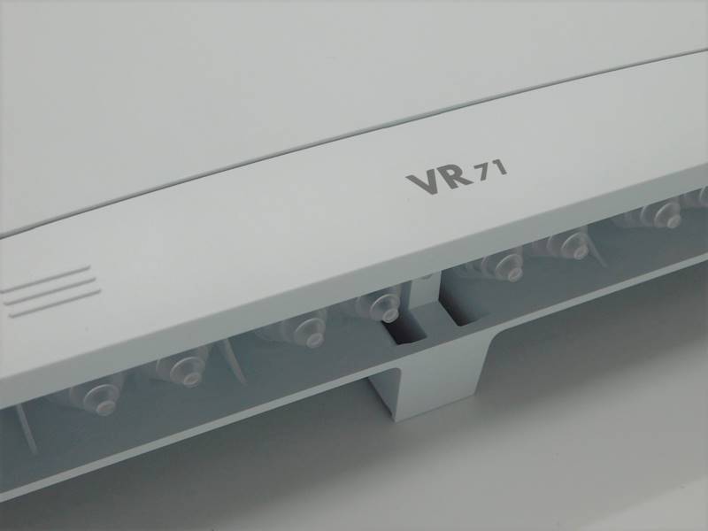 Vaillant Moduł mieszaczowo-solarny VR71