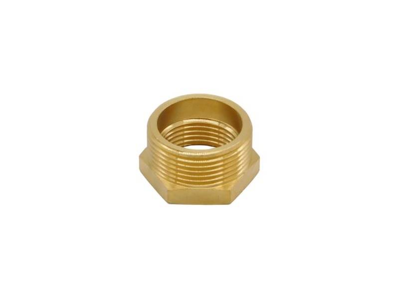 Redukcja mosiężna 1"x3/4"