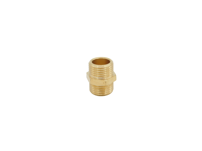 Nypel mosiężny 3/8"