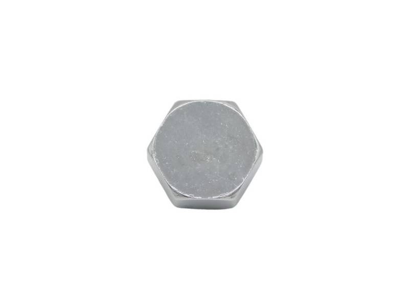 Zaślepka chrom 1/2"