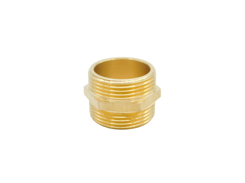 Nypel mosiężny 5/4"