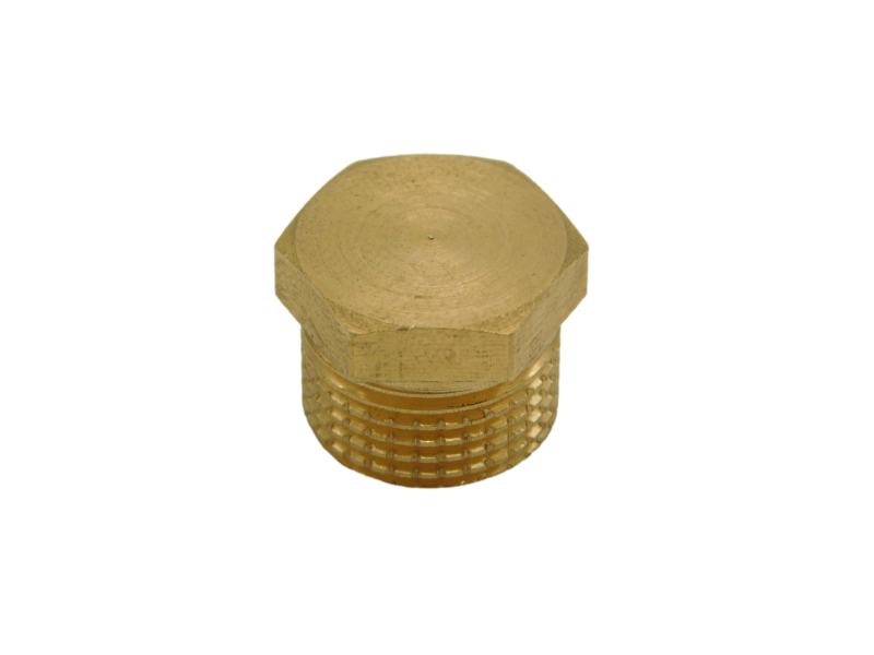 Korek mosiężny 3/8"
