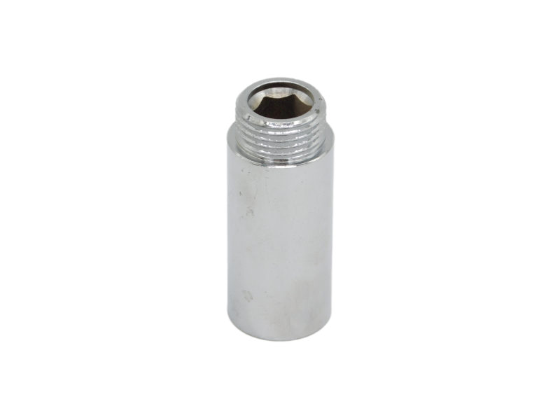 Przedłużka chrom 1/2" L=40mm
