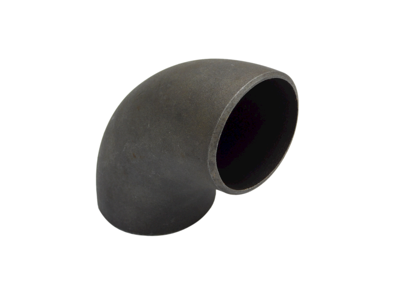 Kolano hamburskie czarne 3/4"