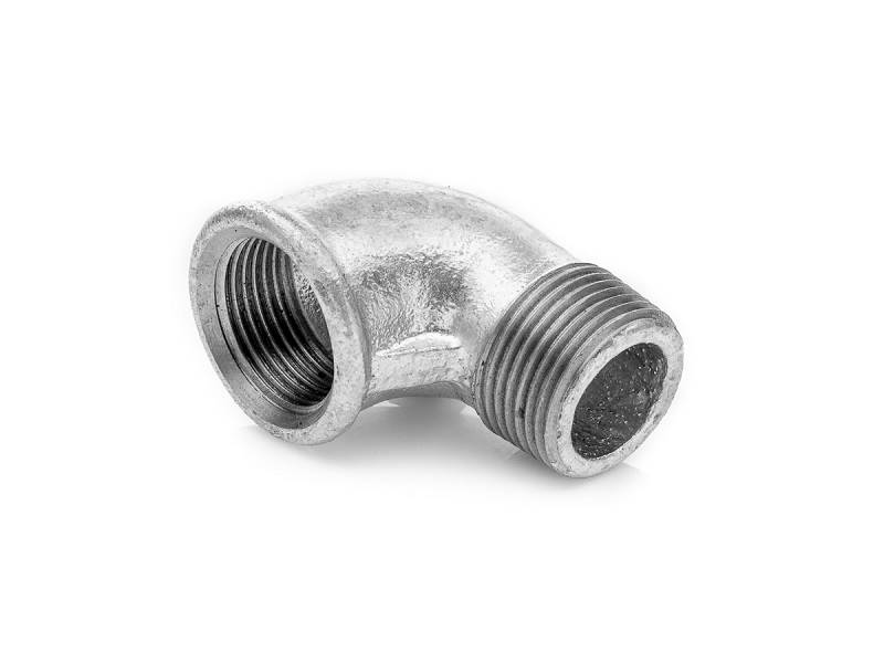 Kolano OC red 1"x3/4" GW/GZ